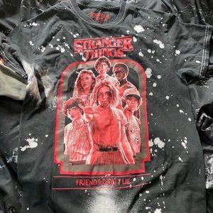 Stranger things Tee